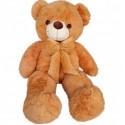 Maylee Big Plush Teddy Bear (L) 100cm Brown
