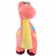 Maylee Cute Plush Dinosaur 34cm (Pink)