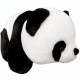 Maylee Cute Plush Panda 32cm (Black / White)