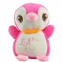 Maylee Cute Plush Penguin 25cm (Pink)