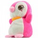 Maylee Cute Plush Penguin 25cm (Pink)