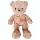 Maylee Cute Plush Teddy Bear 42cm Brown (Bear R-brown)