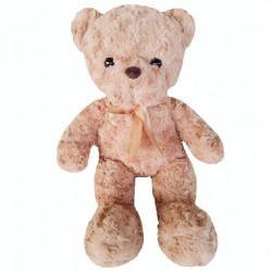 Maylee Cute Plush Teddy Bear 42cm Brown (Bear R-brown)