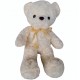 Maylee Cute Plush Teddy Bear 42cm Peach (Bear R-peach)