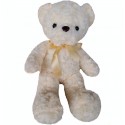 Maylee Cute Plush Teddy Bear 42cm Peach (Bear R-peach)