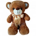 Maylee Sweet Big Plush Teddy Bear 60cm (Brown)