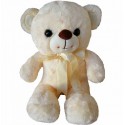 Maylee Sweet Big Plush Teddy Bear 60cm (Peach)