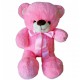 Maylee Sweet Big Plush Teddy Bear Pink 60cm