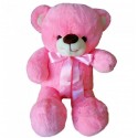 Maylee Sweet Big Plush Teddy Bear 60cm (Pink)