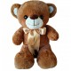 Maylee Sweet Plush Teddy Bear Brown 28cm