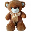 Maylee Sweet Plush Teddy Bear 28cm (Brown)