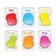 Me Books Colour & Shapes Learning Cards for Newborns