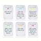 Me Books Colour & Shapes Learning Cards for Newborns