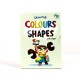 Me Books Colour & Shapes Learning Cards for Newborns
