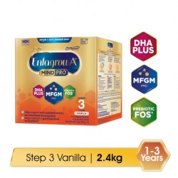 Enfagrow A+ Step 3 Vanilla 2.4kg (MindPro)