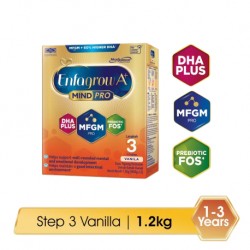 Enfagrow A+ Step 3 Vanilla 1.2kg (MindPro)