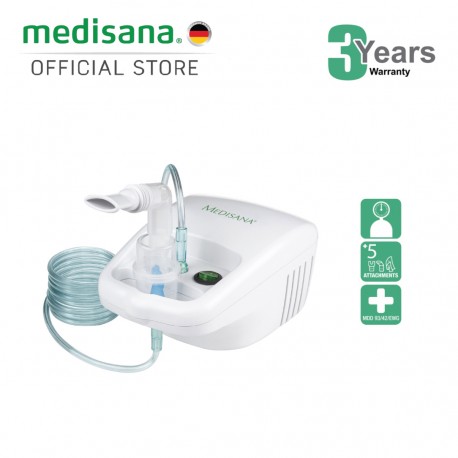 Medisana IN500 Inhalator Nebulizer