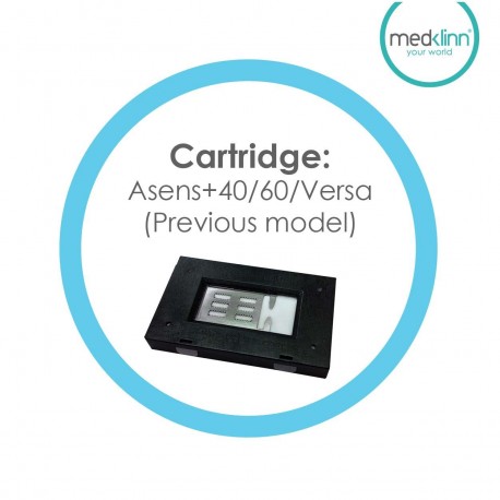 Medklinn Cartridge : Medklinn Asens+40/60/Versa (Previous Model)