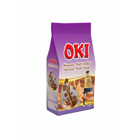 OKI Chocolate Malt Drink