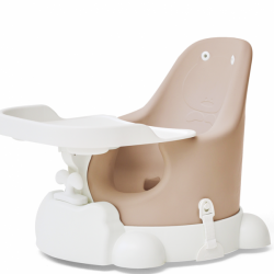Jellymom Muna Chair (Amber Beige)