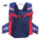 UEK Plane Kids Backpack (Blue)