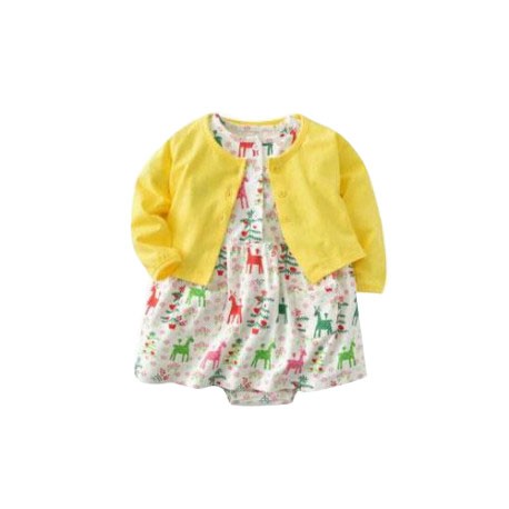 MioSunshine Cute Baby Set