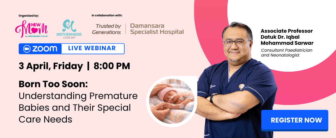 Free Live Webinars for New Moms Exclusive February sessions on childbirth choices and raising a healthy baby, hosted by trusted doctors and parenting experts.