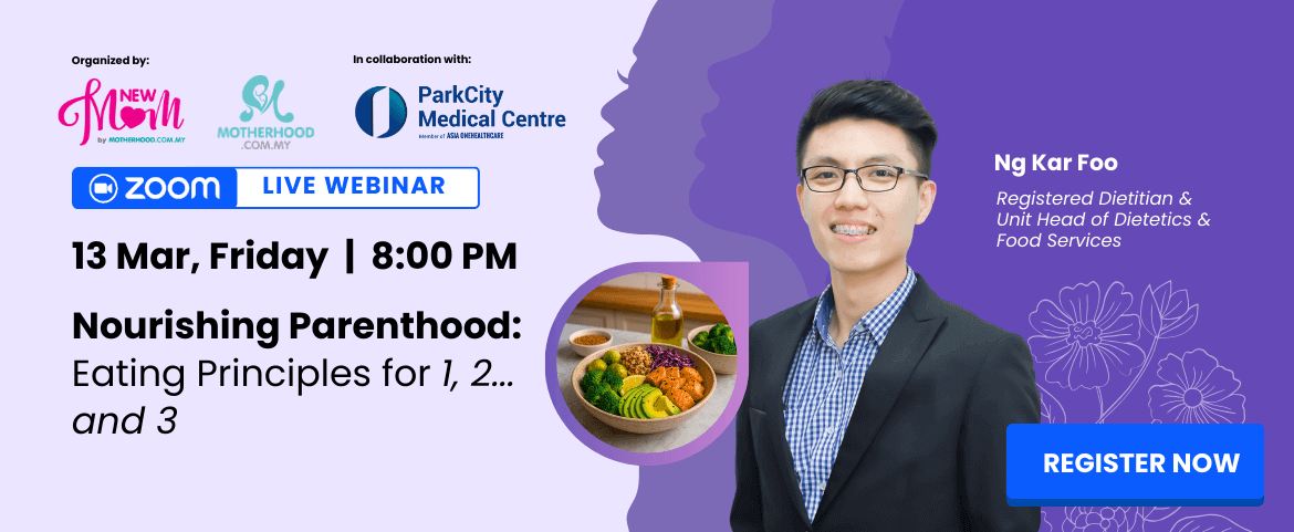 Free Live Webinars for New Moms Exclusive February sessions on childbirth choices and raising a healthy baby, hosted by trusted doctors and parenting experts.