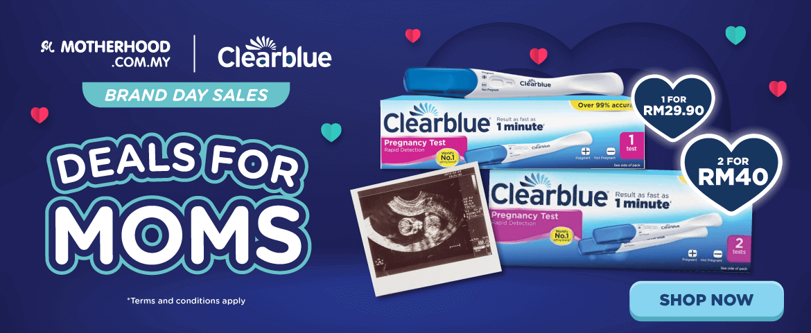 Clearblue Brand Day May 2022