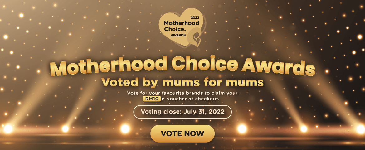Motherhood Choice Awards Voting