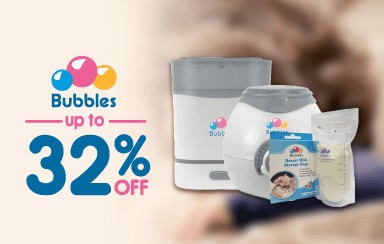 Bubbles promotion