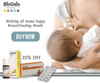 Biogaia Breastfeeding Week
