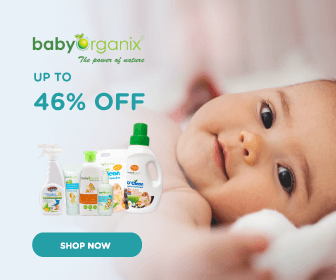 Baby Organix Promotion