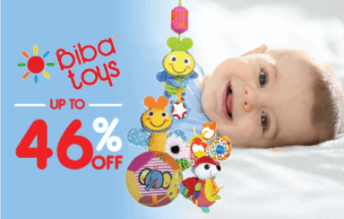 Biba Toys Promotion