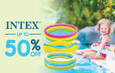 Intex Promotion