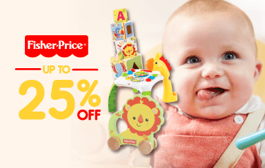 Fisher Price Promotion