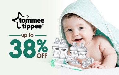 Tommee Tippee Promotion