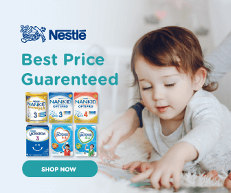 Nestle promotion