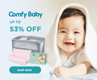 Comfy Baby Promotion