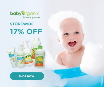 Baby Organix Promotion