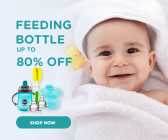 Bottle Feeding Promotion