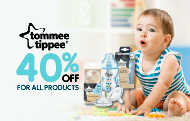 Tommee Tippee Promotion