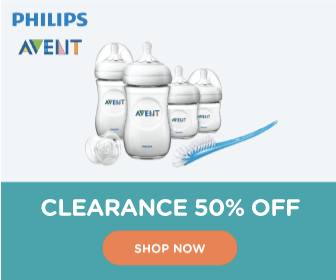 Philips Avent Clearance Sale 50% OFF
