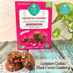 Black Forest Cranberry Lactation Cookies