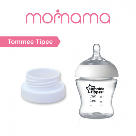 Momama Intelligent Bottle Warmer's Tommee Tipee Bottle Cap (Ultra Wide Neck Bottle Adapter)