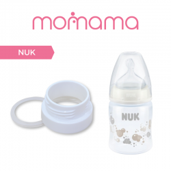 Momama Intelligent Bottle Warmer's Nuk Bottle Cap (Ultra Wide Neck Bottle Adapter)
