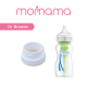 Momama Intelligent Bottle Warmer's Dr. Brown's Bottle Cap (Wide Neck Bottle Adapter)