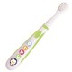PUKU Baby Toothbrush for 24 months + Green Dental Oral Care P17309-848 