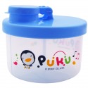 PUKU Baby Milk Powder Container Dispenser 100ml / Layer Blue P11011-799