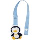 PUKU Logo Baby Soother Pacifier Chain Clip P11102